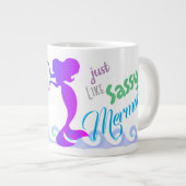 Kunstleraren zijn magisch grote koffiekop (Voorkant rechts)