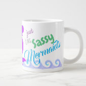 Kunstleraren zijn magisch grote koffiekop (Rechts)