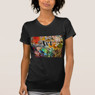 Kunstlevens! T-shirt