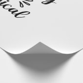 Kunstlezen lezen lezen is magisch cadeaupapier (Hoek)