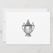  kunstlijnkunst kaart (Achterkant)