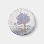 Kunstmagneet, koelkast magneet, magneet (Voorkant)