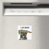 kunstmagneet voor boxers magneet (Insitu (Vaatwasser))