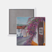 kunstmagneten magneet (Voorkant / Achterkant)