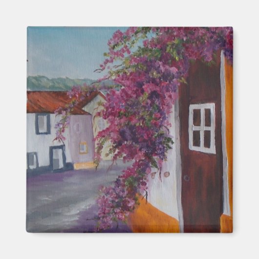 kunstmagneten magneet (Voorkant)