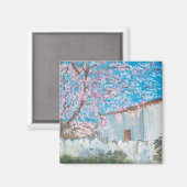 kunstmagneten magneet (Voorkant / Achterkant)