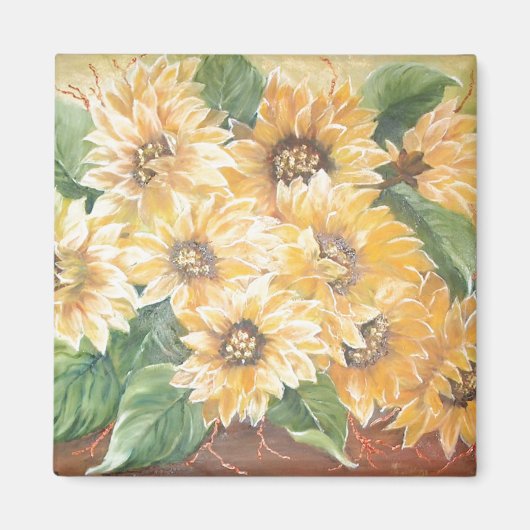 kunstmagneten magneet (Voorkant)