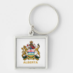 Kunstmantel Alberta Sleutelhanger