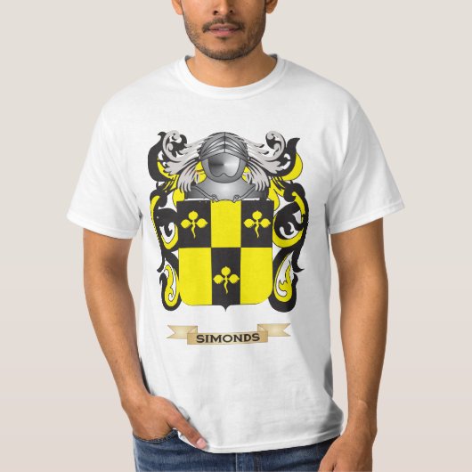 Kunstmat (familiekust) t-shirt (Voorkant)