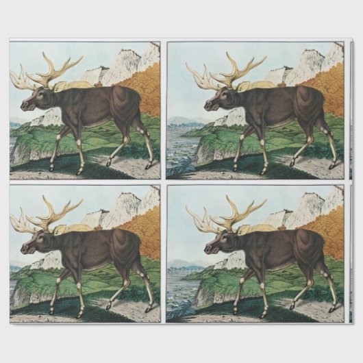 kunstmaten cadeaupapier (Vlak)