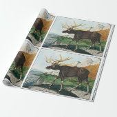  kunstmaten cadeaupapier (Uitgerold)