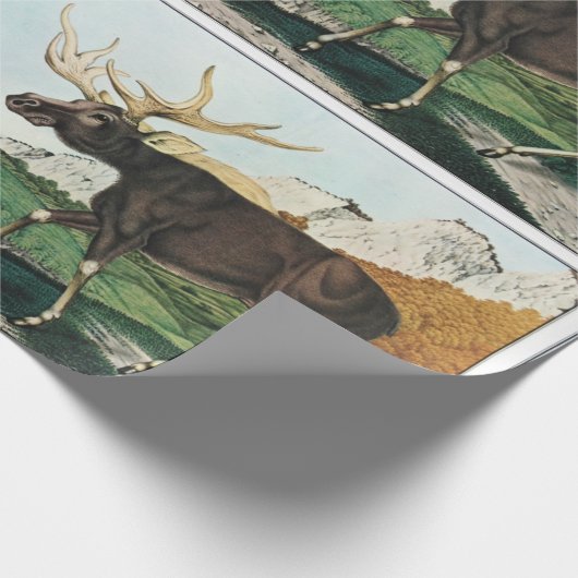  kunstmaten cadeaupapier (Hoek)