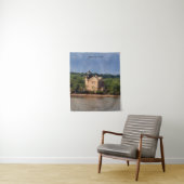 Kunstmateriaal van Saugerties Wandkleed (In situ)