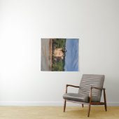 Kunstmateriaal van Saugerties Wandkleed (In Situ (horizontaal))
