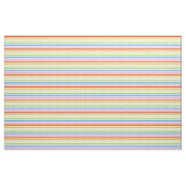 Kunstmateriaal voor pasteelregenboogstrips stof (Yard (91,4 cm))