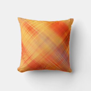 kunstmatig abstract geometrisch diagonaal lijnpatr kussen