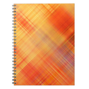 kunstmatig abstract geometrisch diagonaal lijnpatr notitieboek