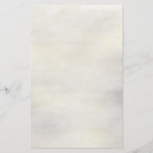 kunstmatig abstracte waterverf achtergrond op papi briefpapier (Voorkant)