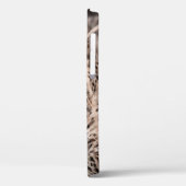 Kunstmatig afbeelding van Huge wilde mannelijke lu Case-Mate iPhone Case (Achterkant / Links)