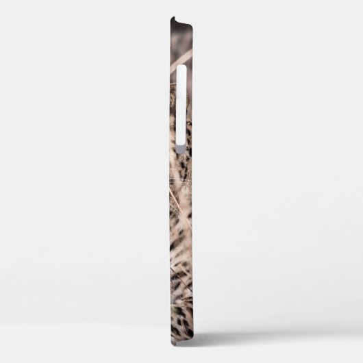 Kunstmatig afbeelding van Huge wilde mannelijke lu Case-Mate iPhone Case (Achterkant / Links)