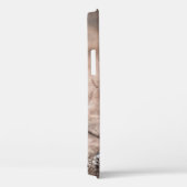 Kunstmatig afbeelding van Huge wilde mannelijke lu Case-Mate iPhone Case (Achterkant / Rechts)