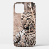 Kunstmatig afbeelding van Huge wilde mannelijke lu Case-Mate iPhone Case (Achterkant)