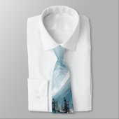 Kunstmatig Chinees landschap Schilders Chinoiserie Stropdas (Gebonden)