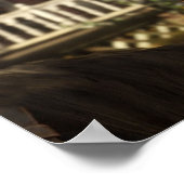 Kunstmatig design voor videospelletjes poster (Hoek)