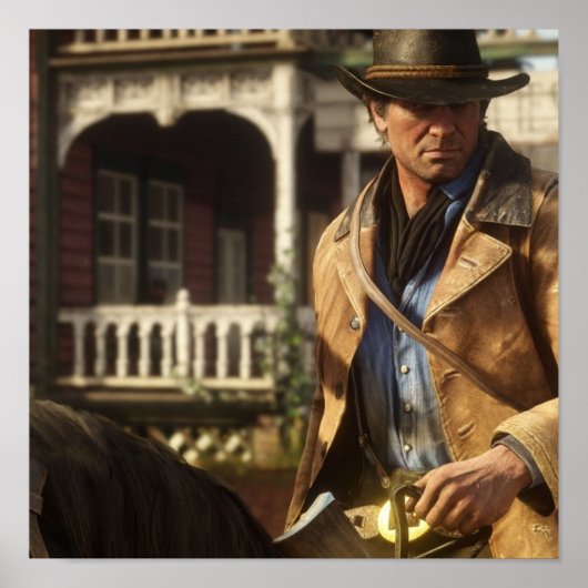 Kunstmatig design voor videospelletjes poster (Voorkant)