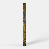 Kunstmatig - elegante stijl samsung galaxy hoesje (Rechterkant)