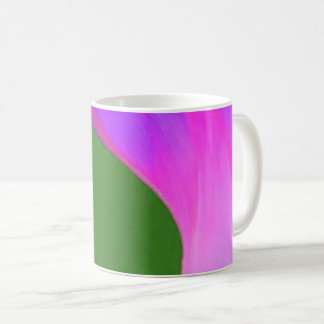 Kunstmatig Floral design Koffiemok