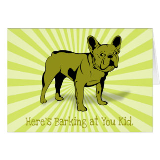 Kunstmatig Frans Bulldog Hondenras Design