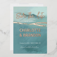 Kunstmatig gekleurd landschapshuwelijk sparen de d