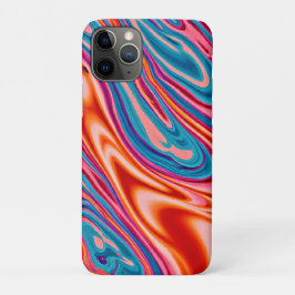 Kunstmatig kleurenschema Case-Mate iPhone case