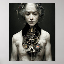 Kunstmatig leven 3 Wetenschapsfilmpje Poster