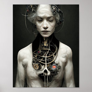 Kunstmatig leven 3 Wetenschapsfilmpje Poster