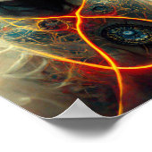 Kunstmatig leven 5 Wetenschapsfilm Poster (Hoek)