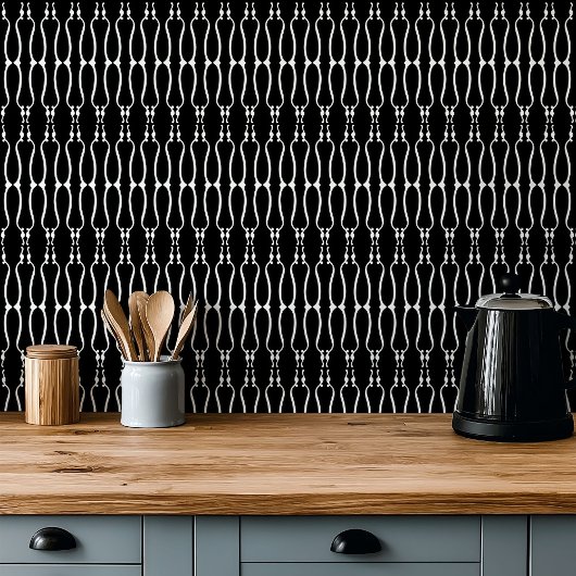 Kunstmatig monochromatische patroon tegeltje