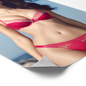 Kunstmatig mooi Poster #3 (Hoek)