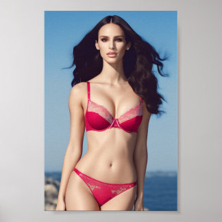 Kunstmatig mooi Poster #3