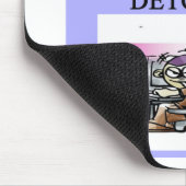 kunstmatig onderzoek muismat (Hoek)