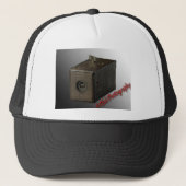 kunstmatig pet voor fotografie (Voorkant)