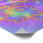 Kunstmatig Poster voor kleurenafdrukken (12 inch x (Hoek)