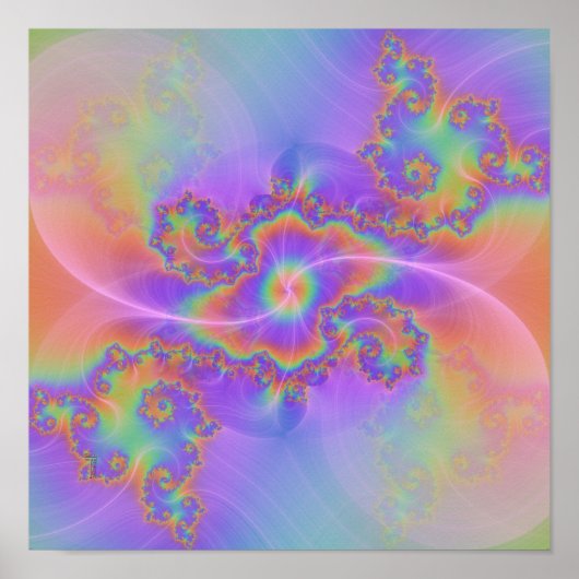 Kunstmatig Poster voor kleurenafdrukken (12 inch x (Voorkant)