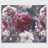 kunstmatig  potlood florvormig naadloos beschermka cadeaupapier (Vlak)