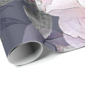 kunstmatig  potlood florvormig naadloos beschermka cadeaupapier (Rol Hoek)