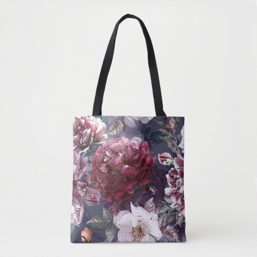 kunstmatig  potlood florvormig naadloos beschermka tote bag (Voorkant)