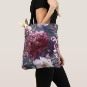 kunstmatig  potlood florvormig naadloos beschermka tote bag (Dichtbij)