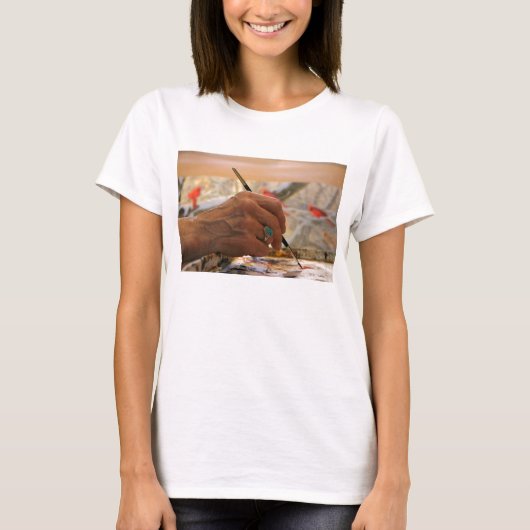 Kunstmatig Shirt (Voorkant)
