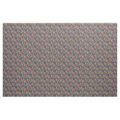 kunstmatig tropisch parrootte stof (Yard (91,4 cm))